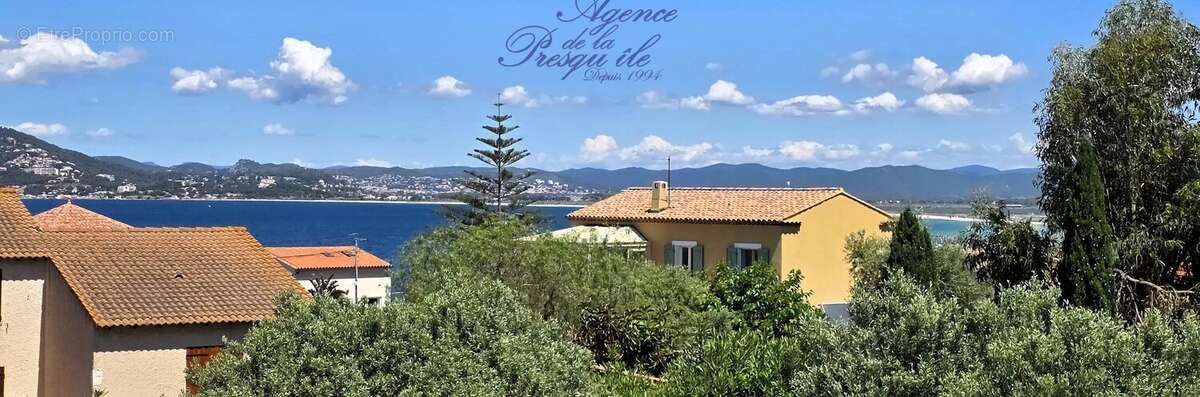 Maison à HYERES
