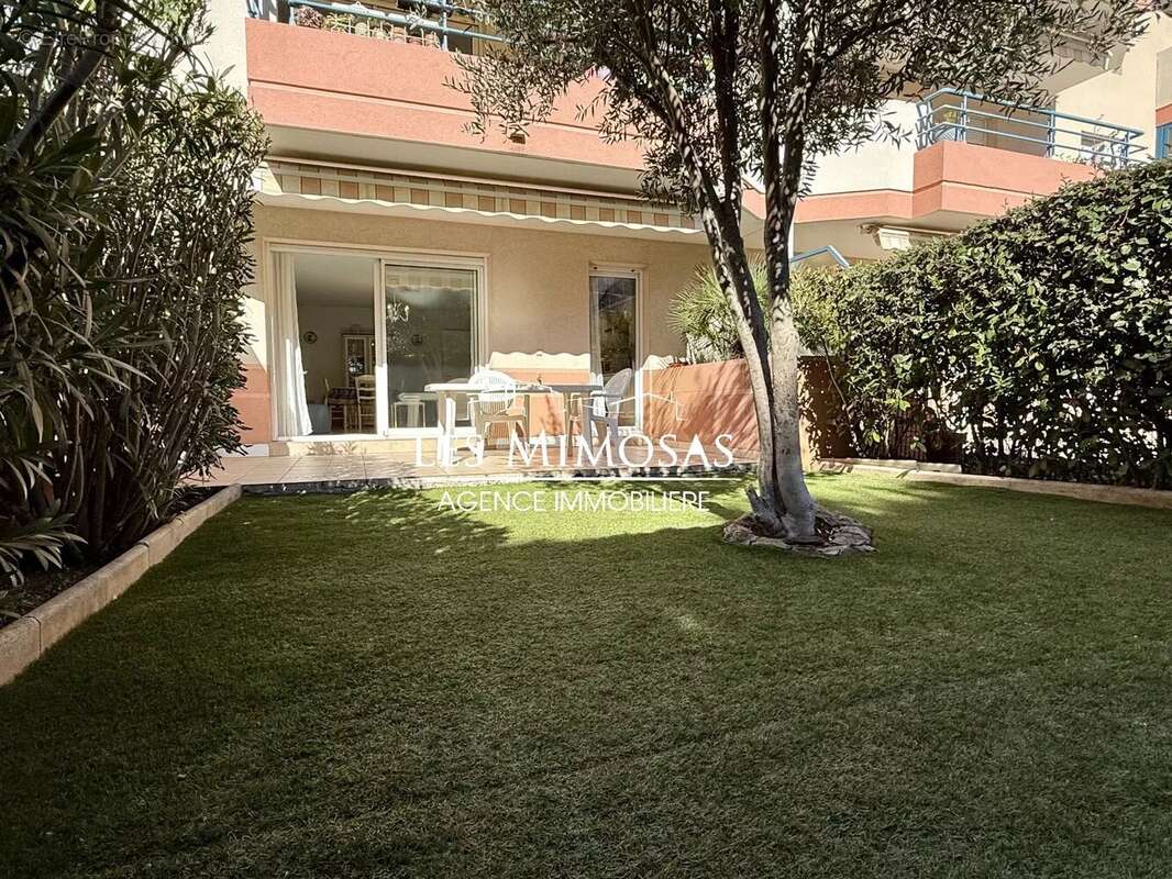 Appartement à FREJUS