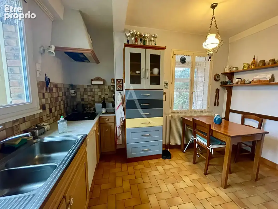 Maison Gif Sur Yvette Belleville - photo 5