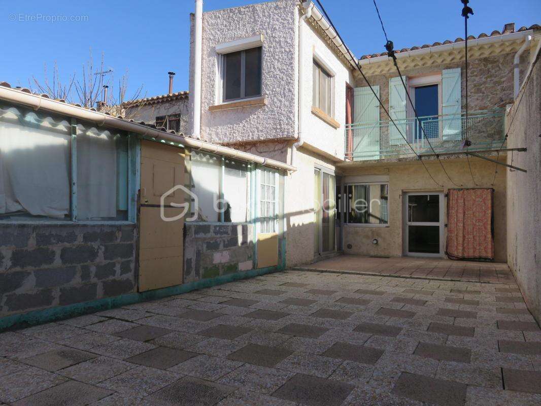 Maison à LEZIGNAN-CORBIERES