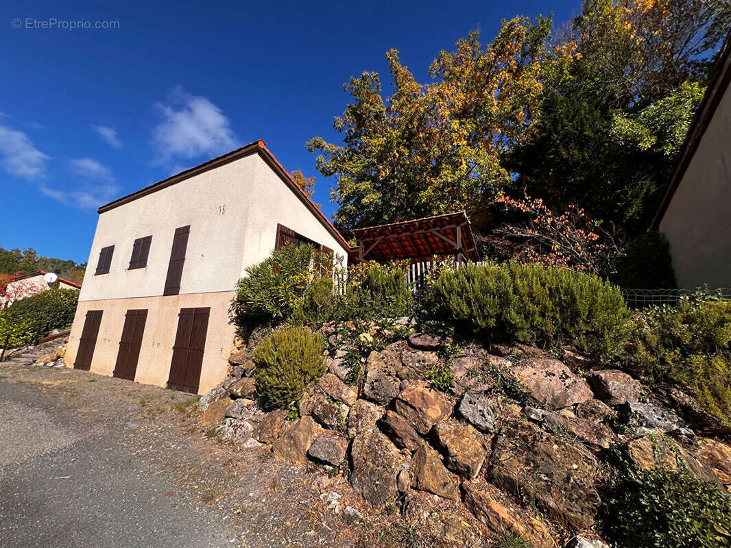 Maison à QUILLAN
