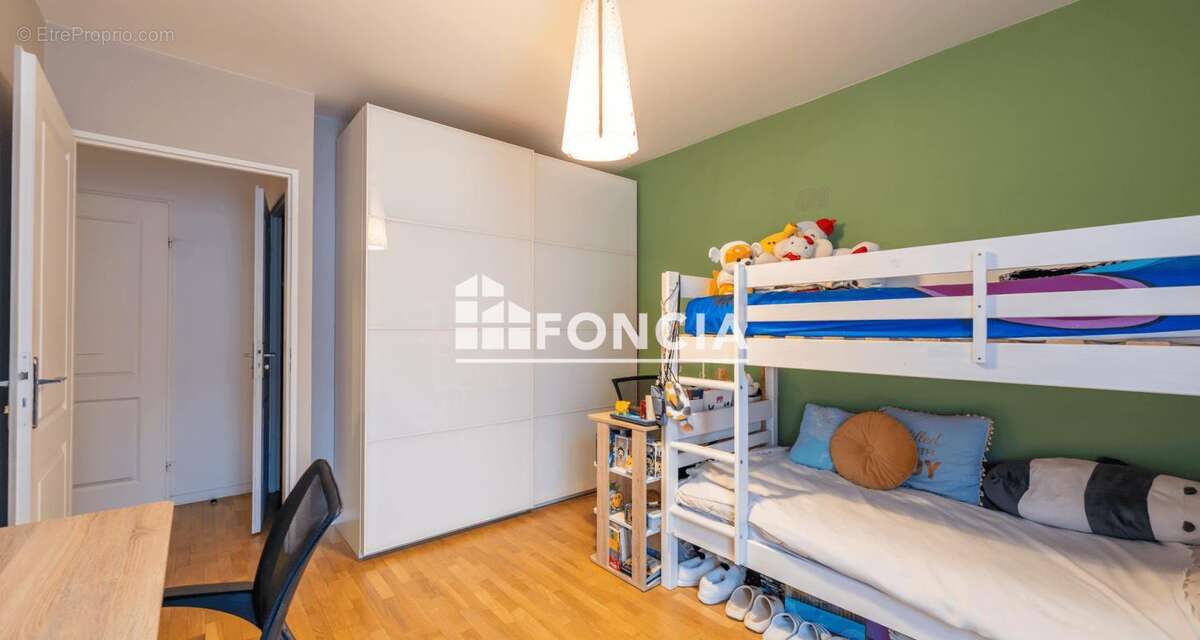 Appartement à JOINVILLE-LE-PONT