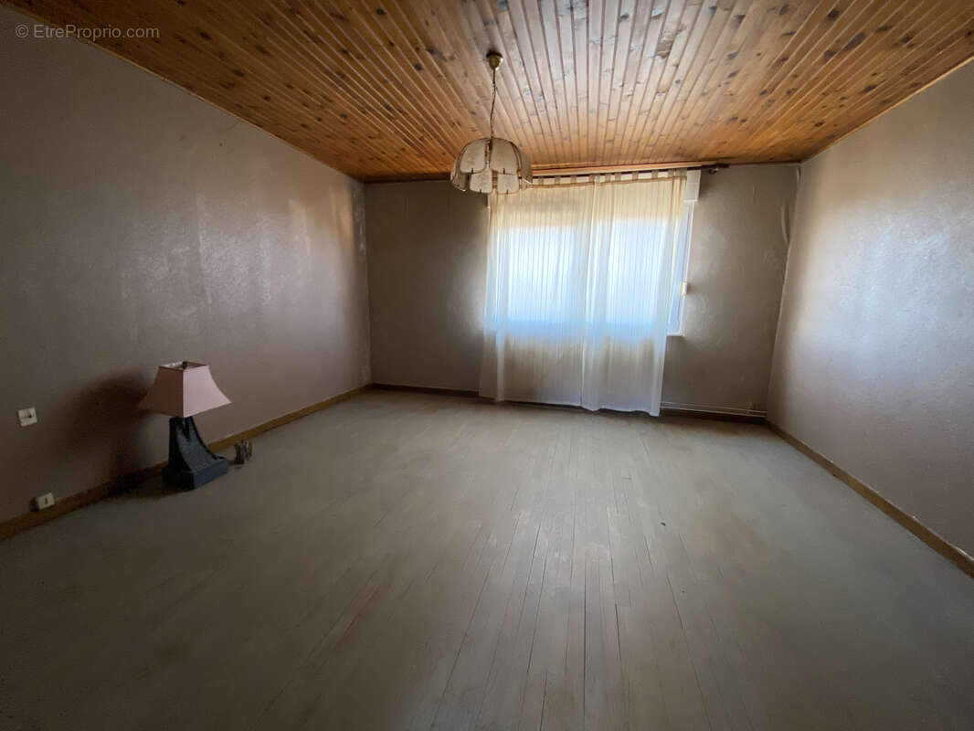 Maison à CREUTZWALD