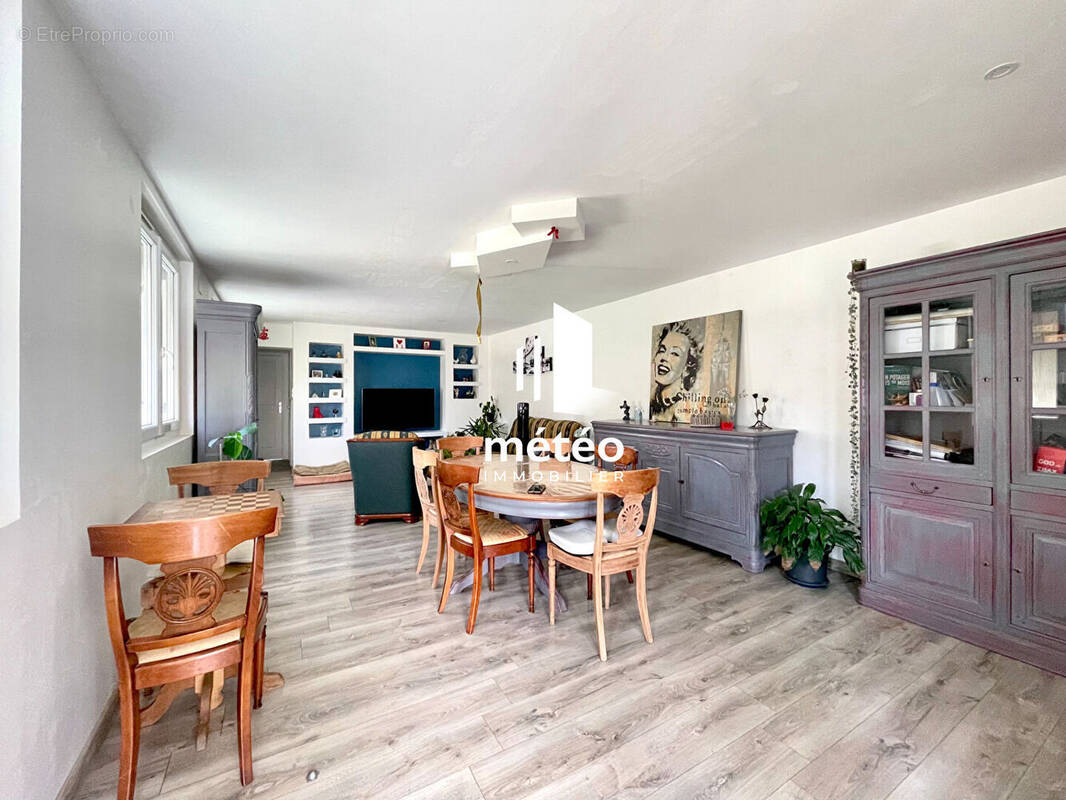 Maison à SAINTE-HERMINE