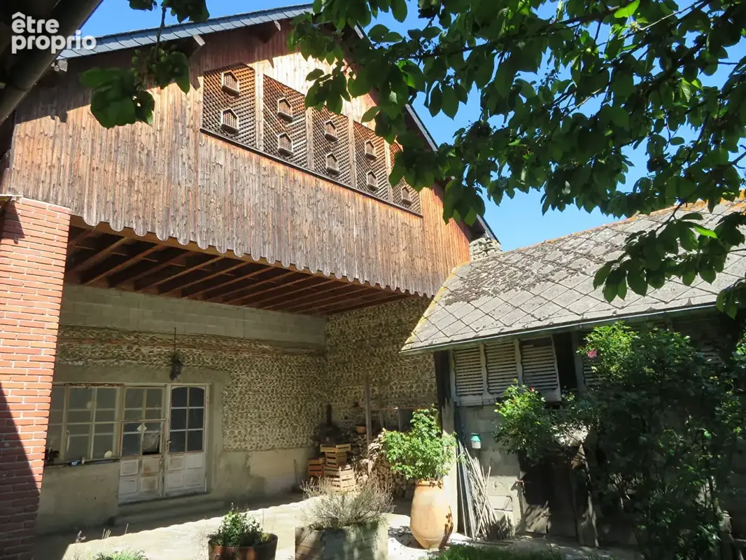 Maison à RABASTENS-DE-BIGORRE