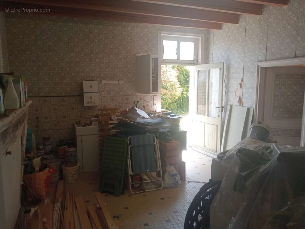 Maison secondaire avec fort potentiel - photo 15