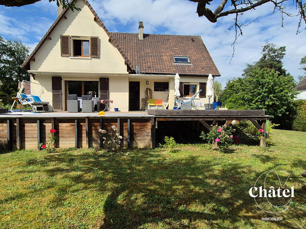 Maison à GOUVIEUX
