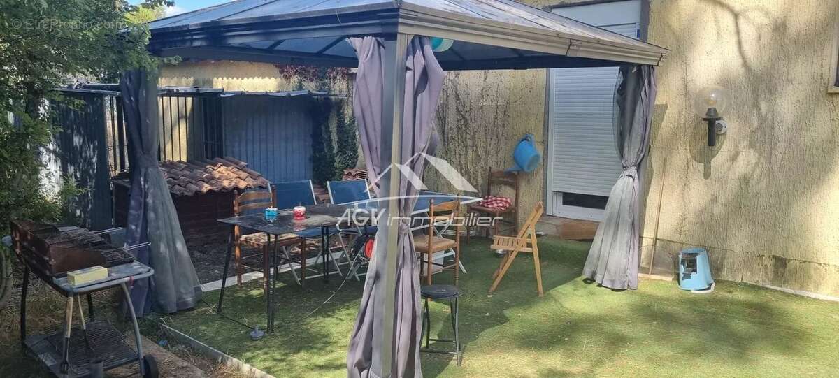 Proche Servas  , au calme , sans vis à vis maison sur 2400 m² de terrain - photo 13