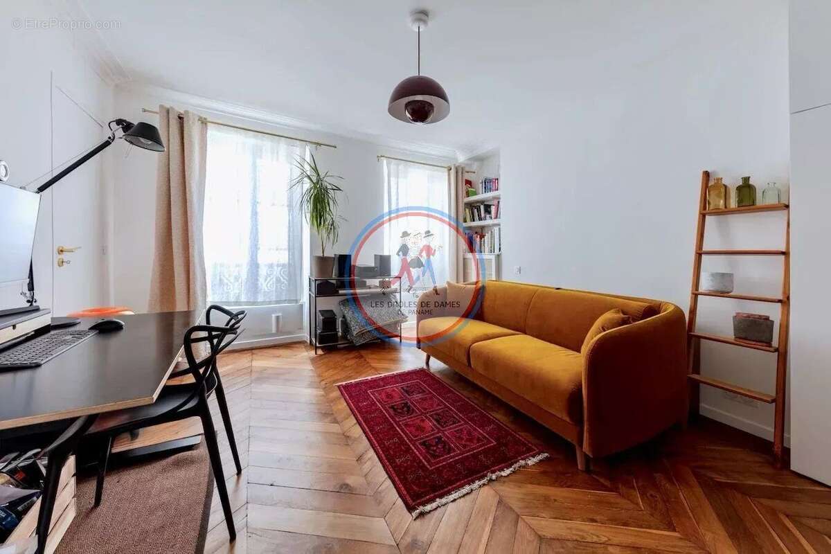 Photo 5 - Appartement à PARIS-17E