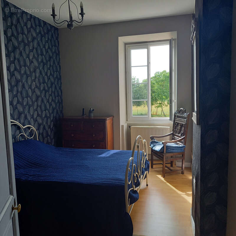 Maison de Maître proche le Dorat - photo 13