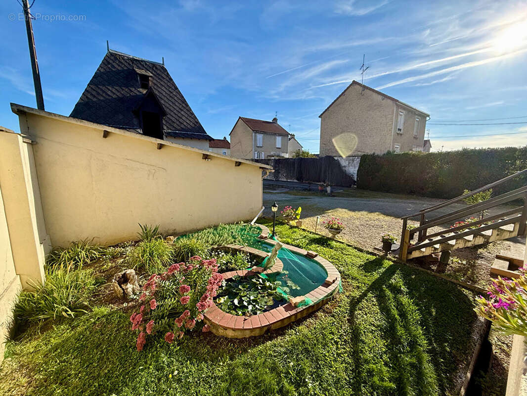 Maison à MIGENNES