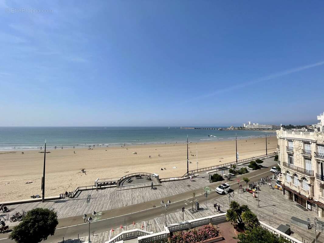 Appartement à LES SABLES-D&#039;OLONNE