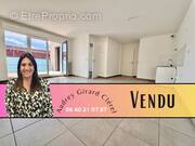 Appartement à SAINT-BRES