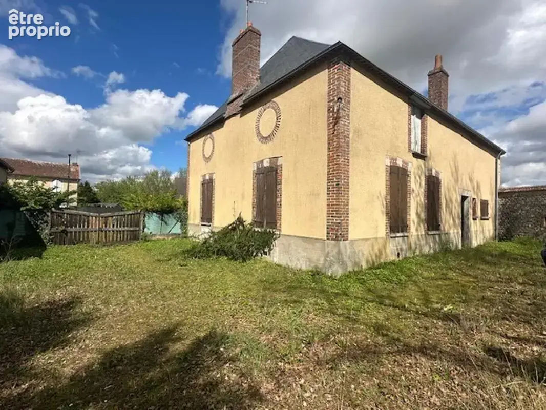 Maison 4 pièces 65 m² à vendre à Orgeres-En-Beauce (28140) - photo 2