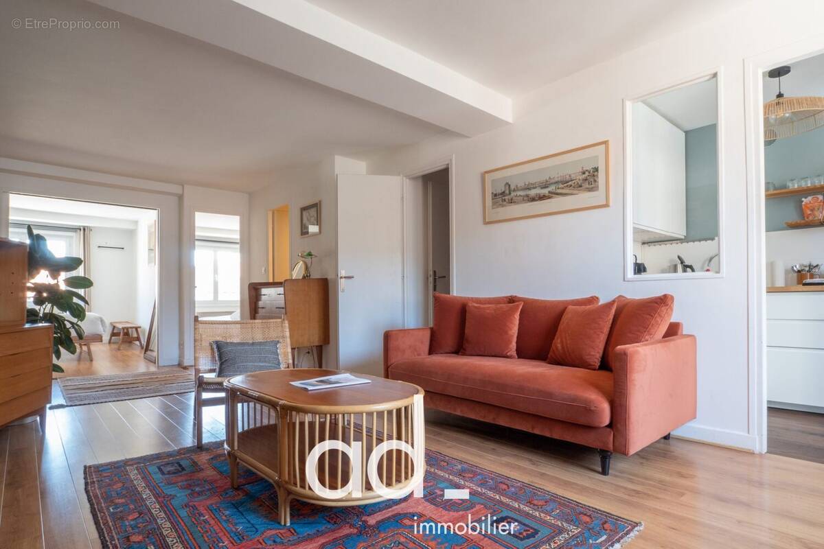 Appartement à LA ROCHELLE