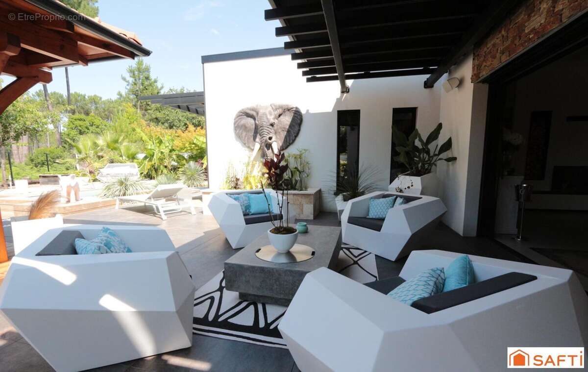 Photo 2 - Maison à BISCARROSSE