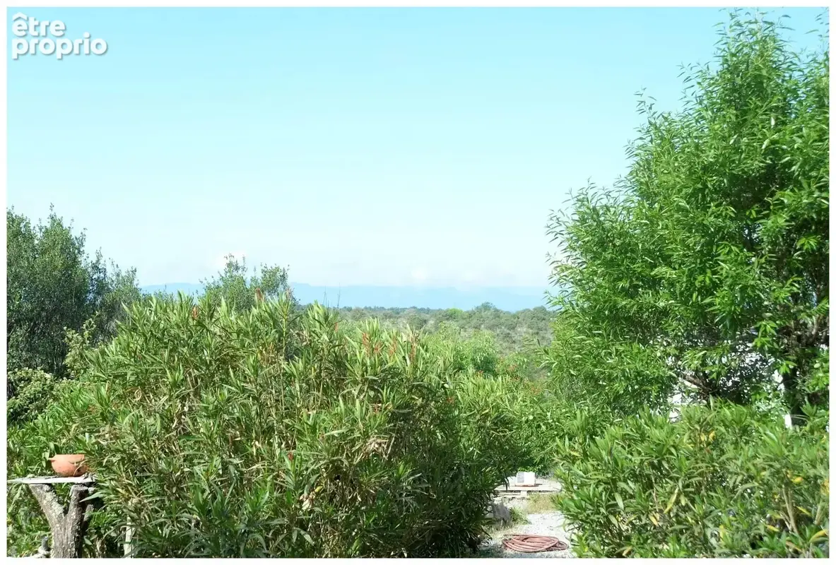 Mas en pierre xviiie – habitation principale & propriété touristique de caractère – joyeuse – ardèche - photo 3