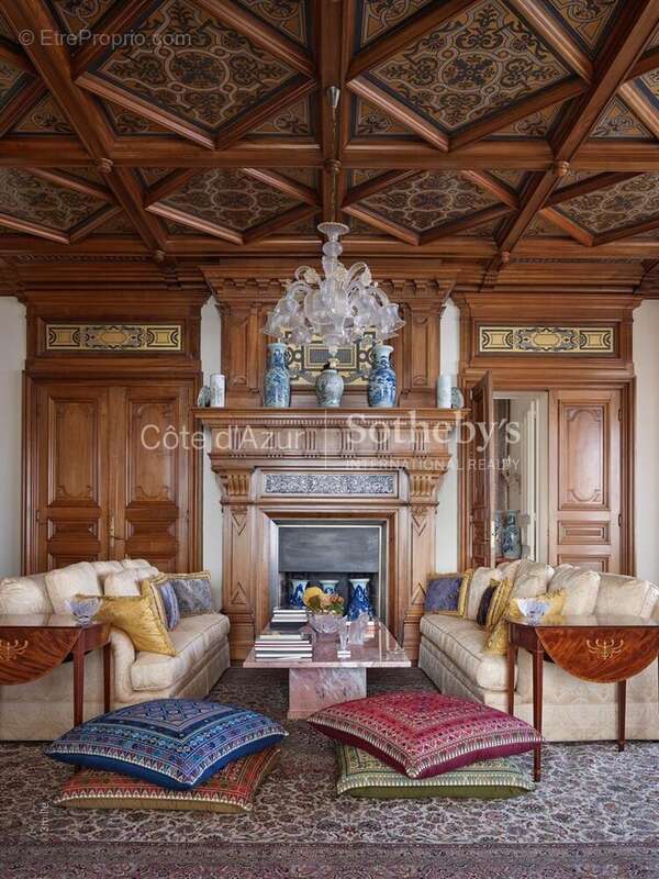 Maison à ROQUEBRUNE-CAP-MARTIN