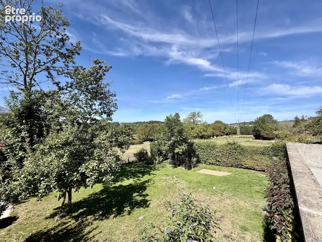Maison avec magnifique vue à vendre près d'Arleuf - photo 26