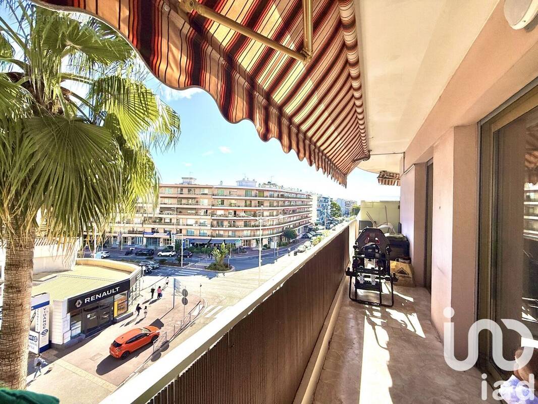 Photo 1 - Appartement à CAGNES-SUR-MER