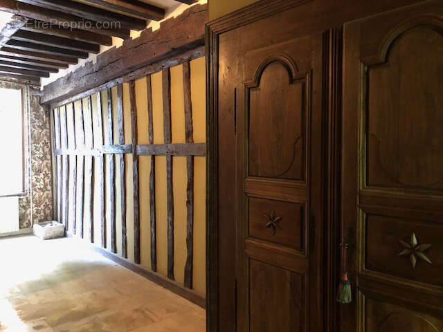 Maison bourgeoise centre ville avec jardin proche Troyes - photo 18