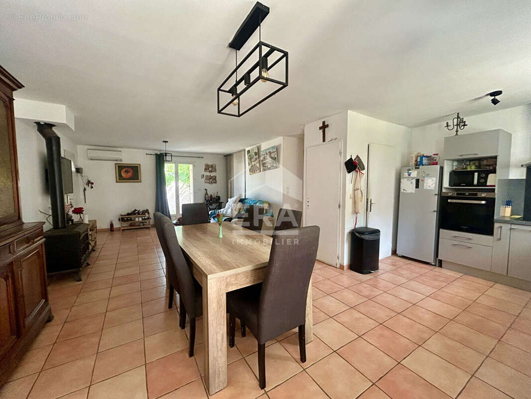 Maison à VIDAUBAN