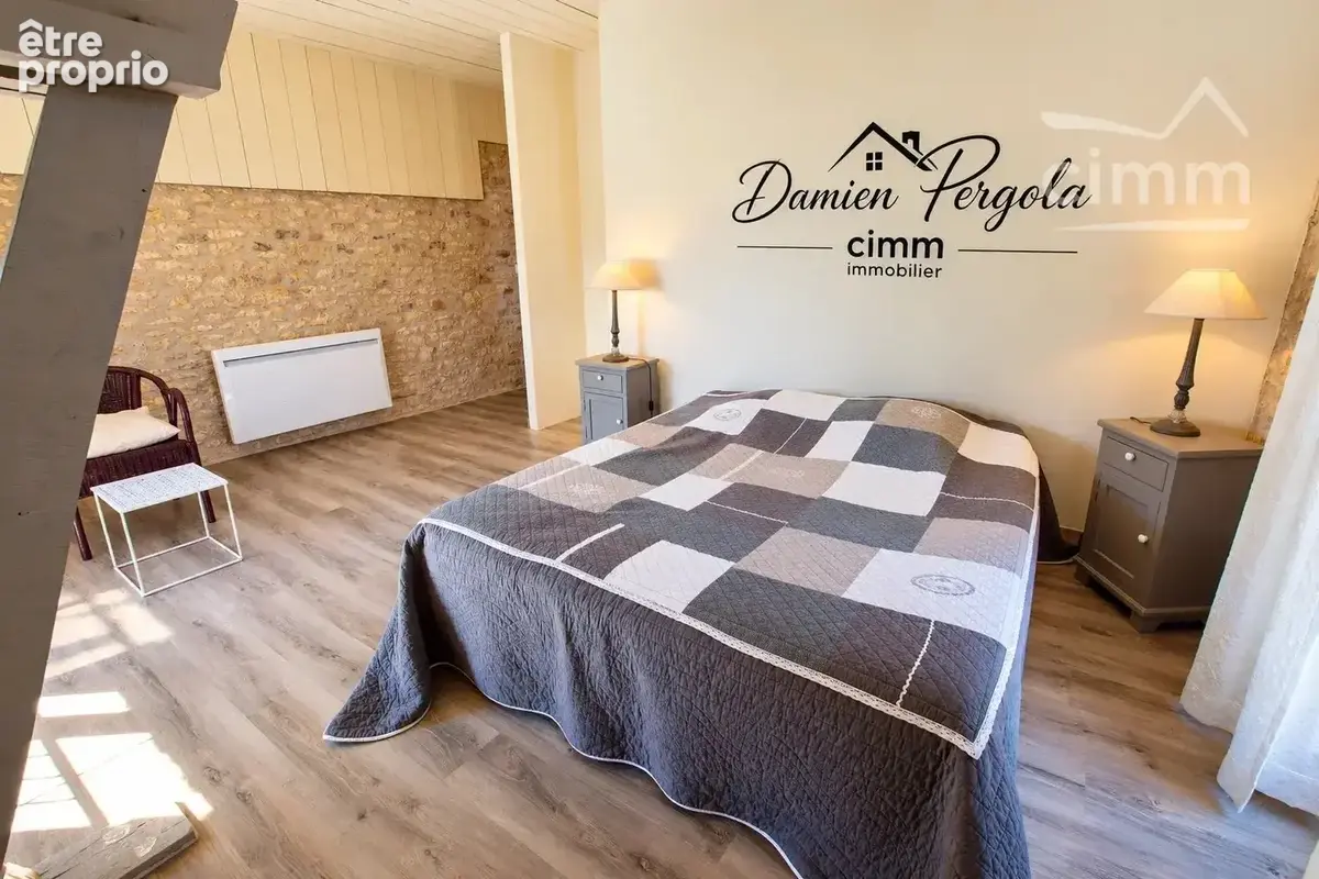 Propriété de caractère avec 5 suites, grange et hangar au cœur du Périgord Noir - photo 8