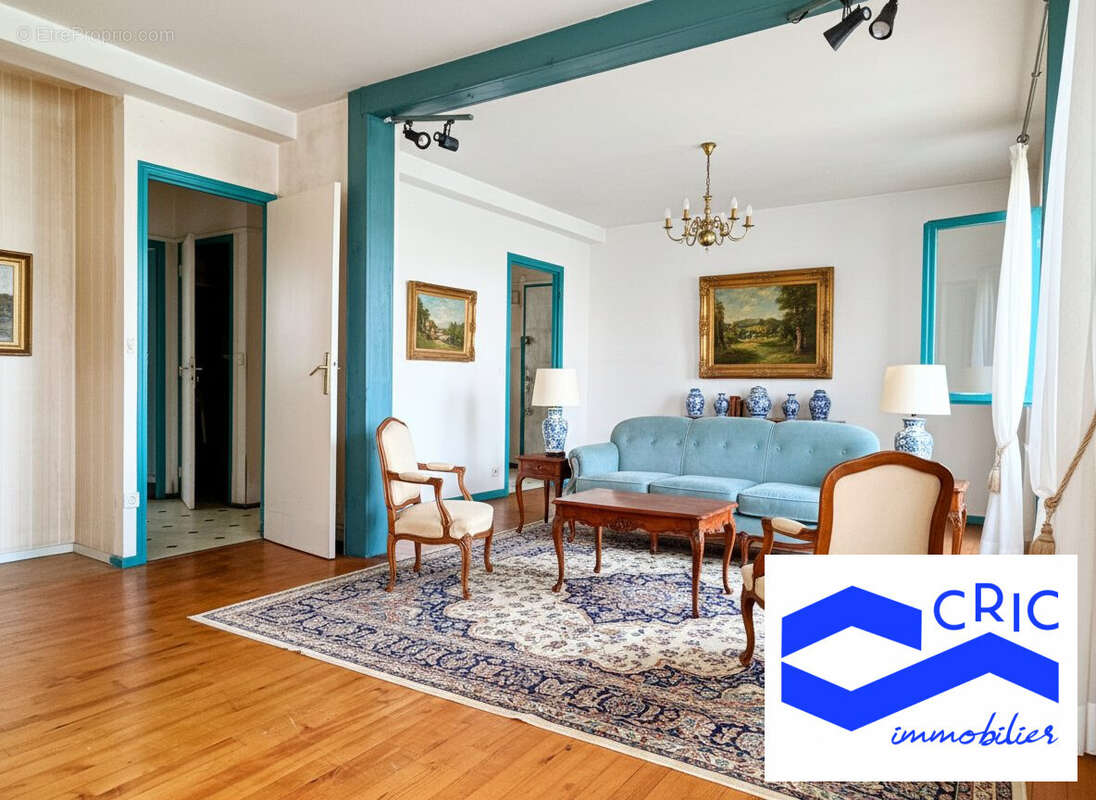 Appartement à LE HAVRE