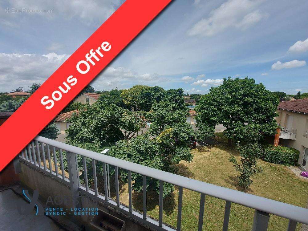   - Appartement à TOULOUSE