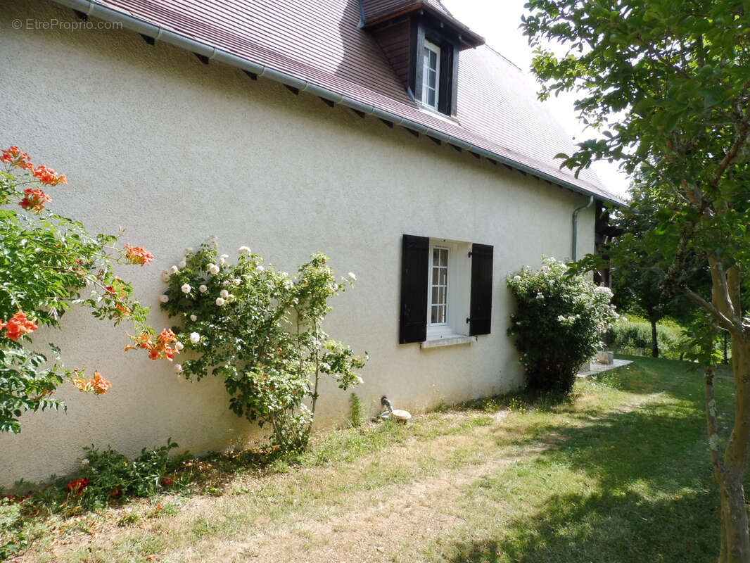 Riberac tres belle vue grand terrain - photo 22