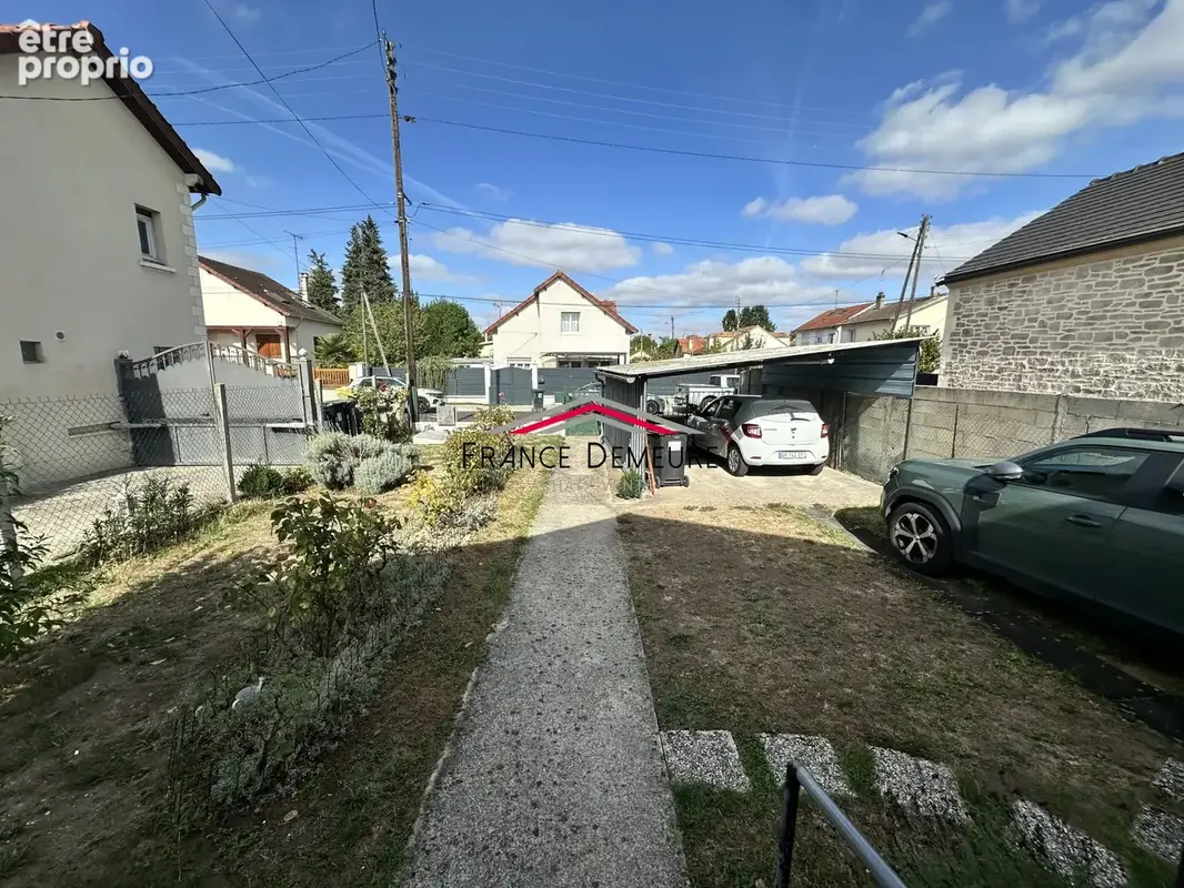 Maison 3 pièces 60 m² à vendre à Montigny-Les-Cormeilles (95370) - photo 3