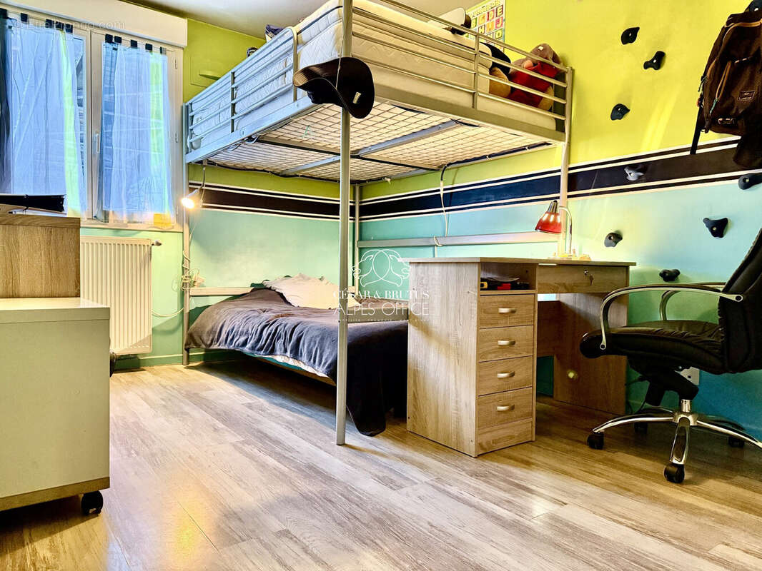 Appartement 68 m² à Les Houches  - photo 9