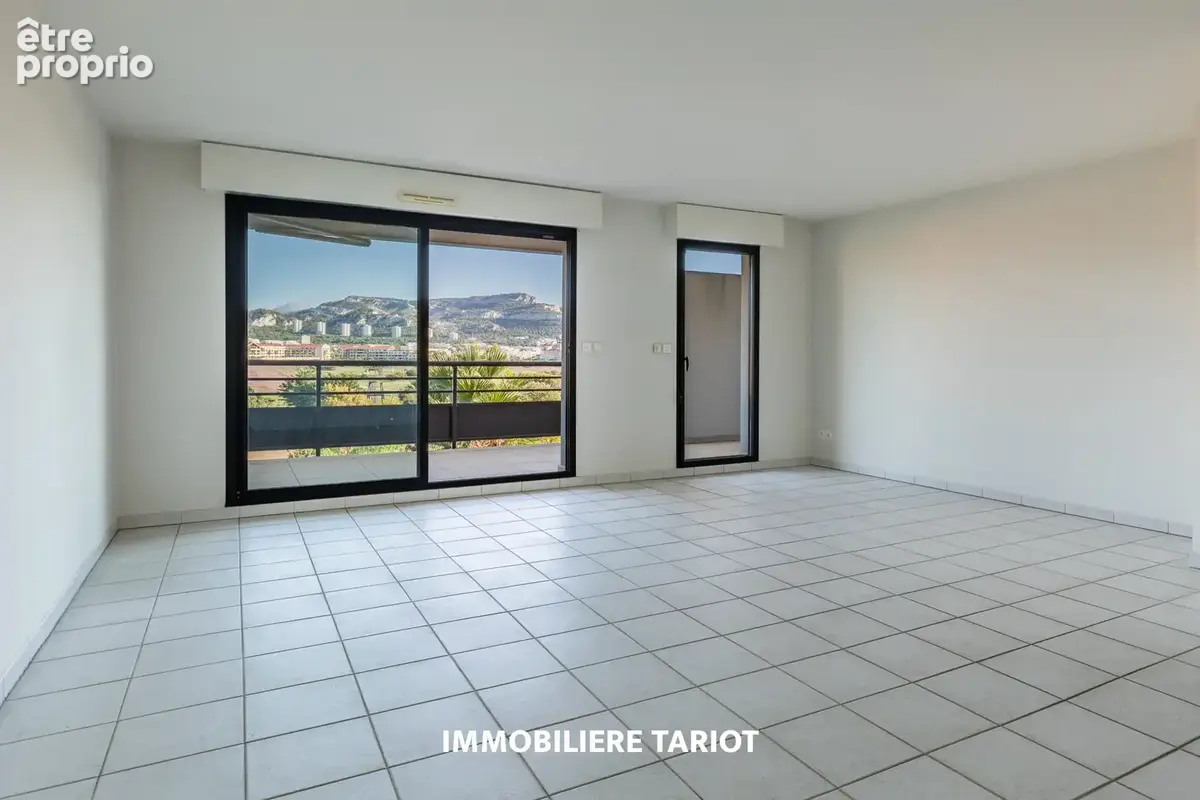 Marseille 13008 - la plage - appartement t3/4 - photo 5