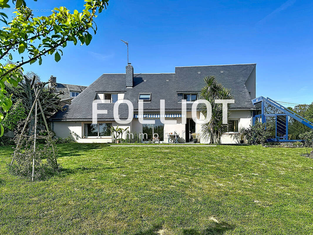 Maison à LONGUEVILLE