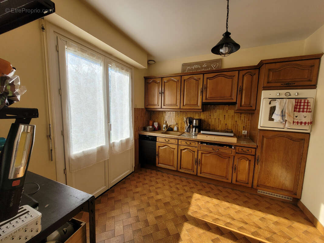 Maison à LA GUERCHE-DE-BRETAGNE