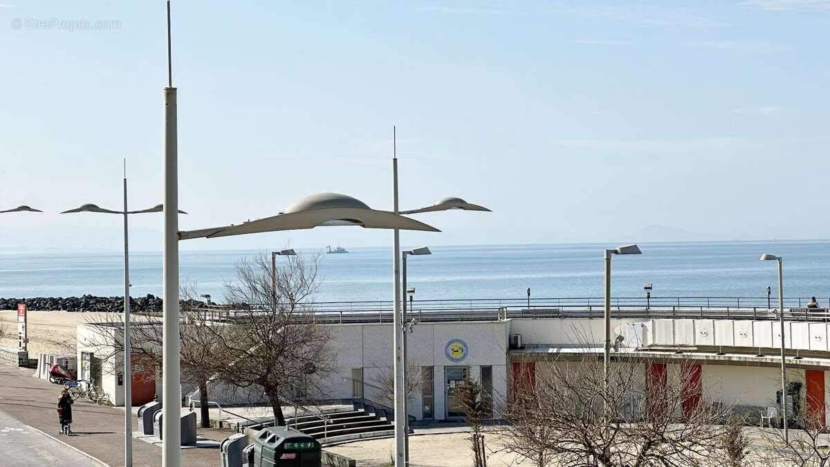Appartement à CAPBRETON
