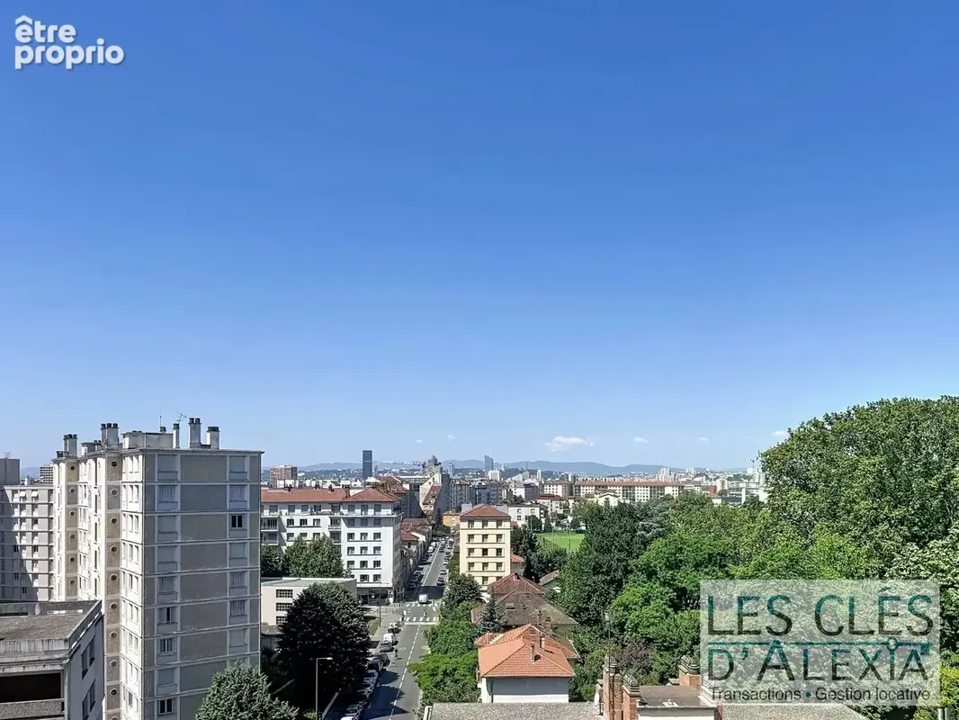Appartement à VILLEURBANNE