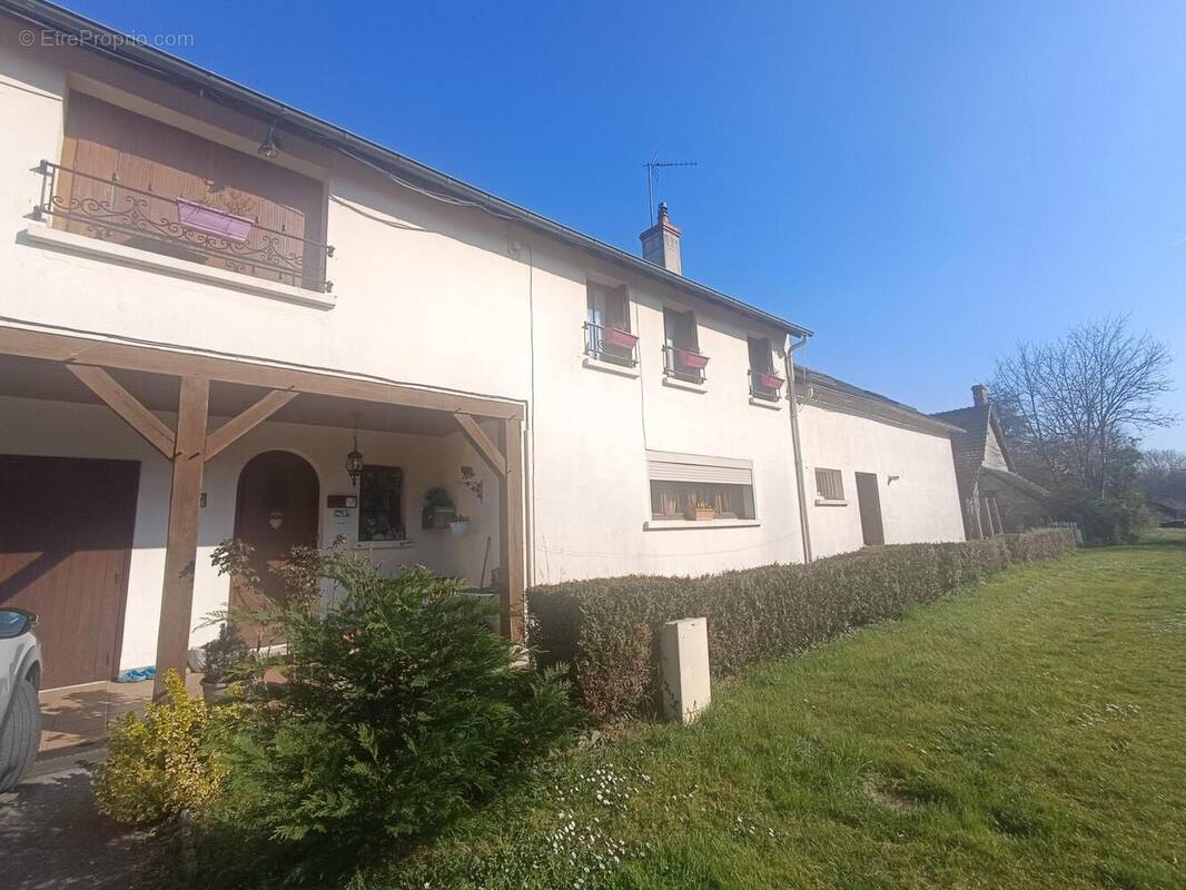 Photo 1 - Maison à LERE
