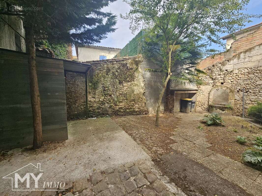 Appartement à SAINTE-FOY-LA-GRANDE