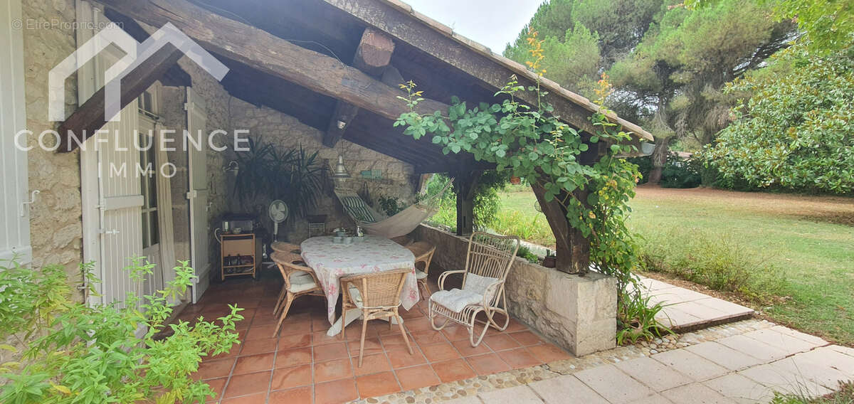 Maison à DAMAZAN
