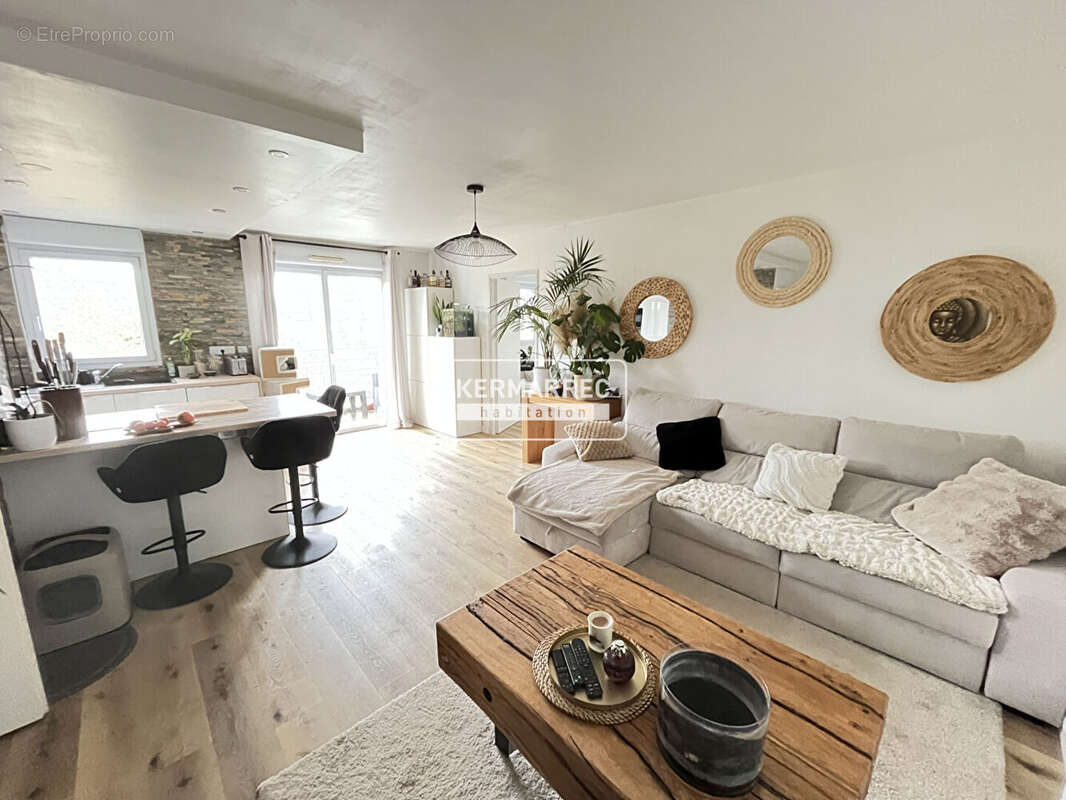 Appartement à MONTOIR-DE-BRETAGNE