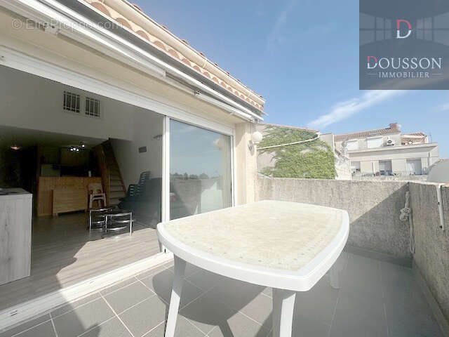 Appartement à LE GRAU-DU-ROI