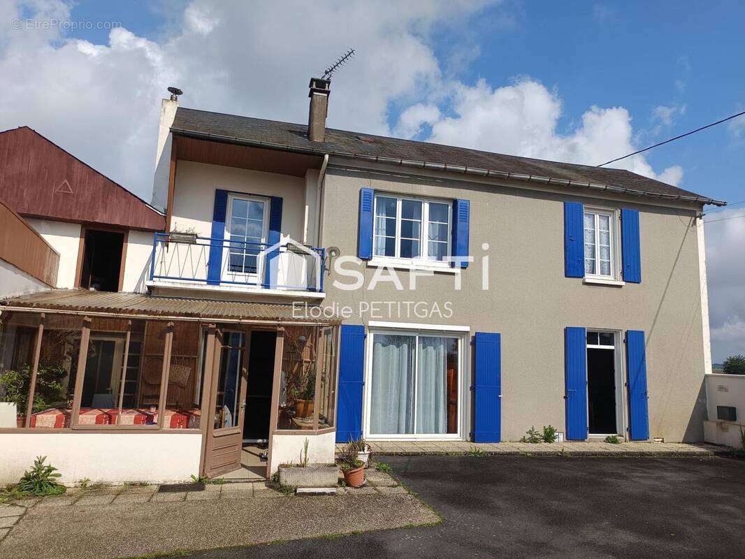 Photo 1 - Maison à FONTENAY-LE-COMTE