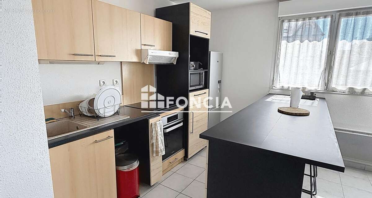 Appartement à SAINT-GEORGES-DES-GROSEILLERS