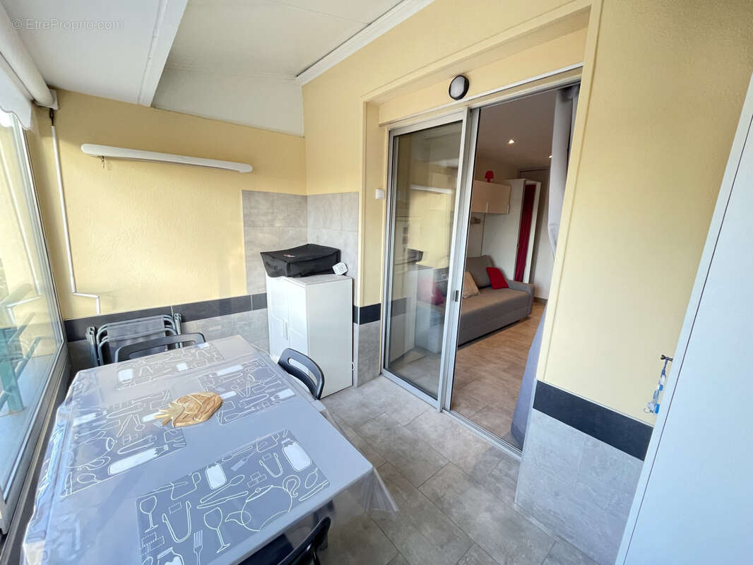 Appartement à CAVALAIRE-SUR-MER