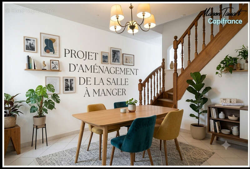 Maison à DENAIN