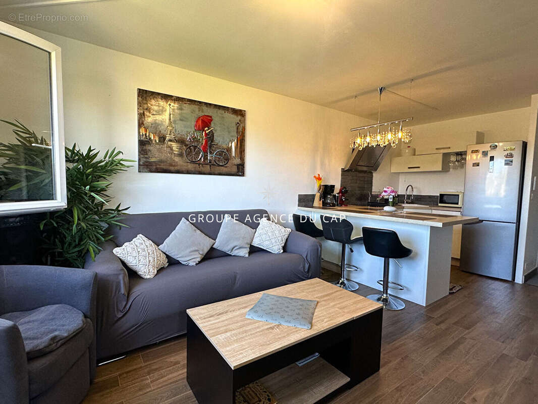 Appartement à LES ISSAMBRES