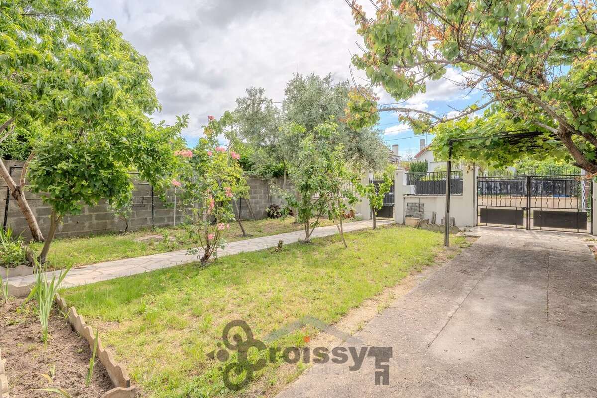Maison à CROISSY-SUR-SEINE