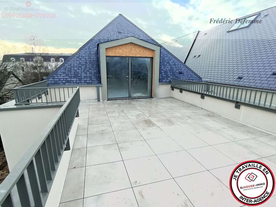 Appartement 180 m² à Fondettes  - photo 50