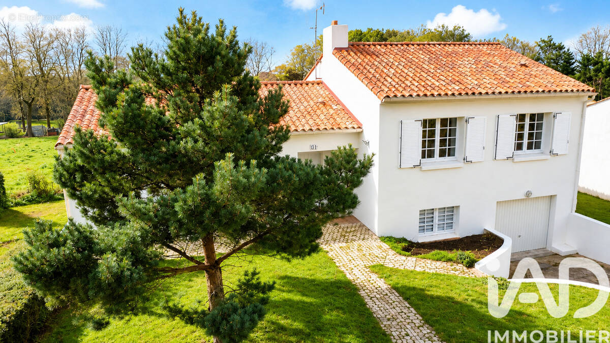 Photo 1 - Maison à VAIRE